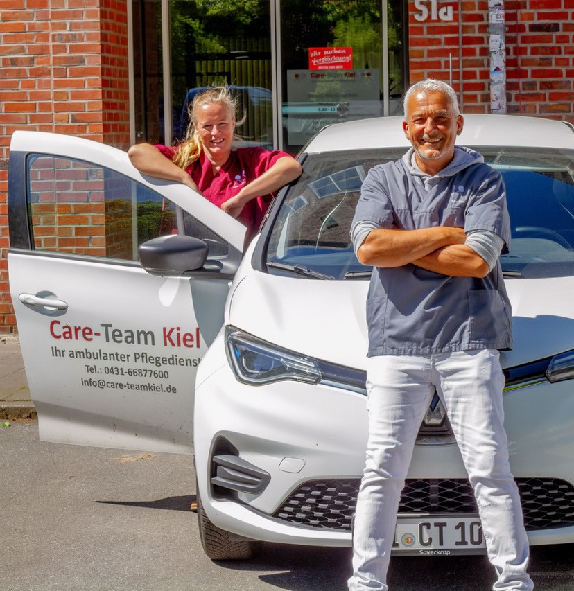 Care Team Kiel Ambulanter Pflegedienst